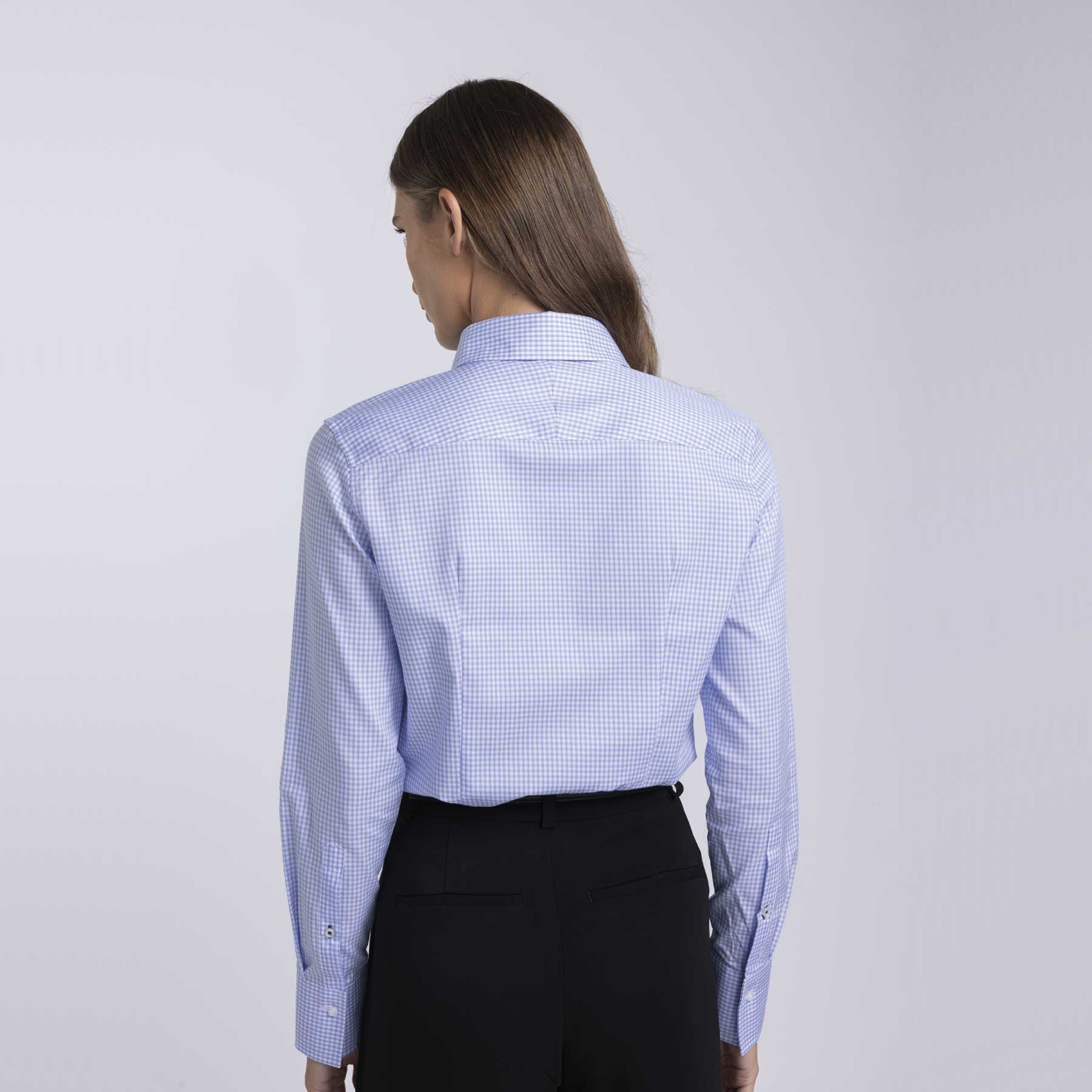 Barkers Corporate Hudson Check Shirt – Womens TH-WBHC