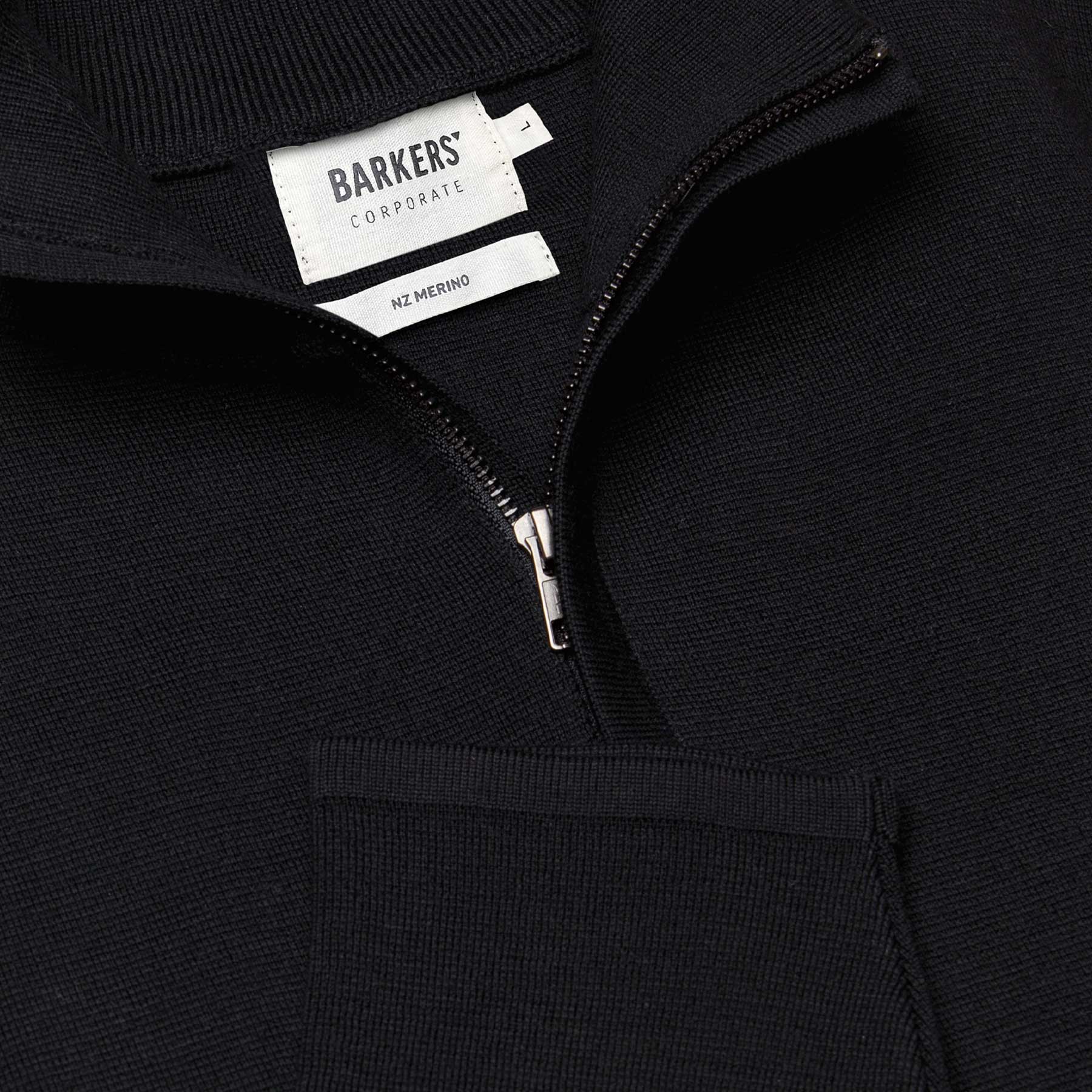 Barkers Corporate Highlander Merino – Mens TH-BHZQM