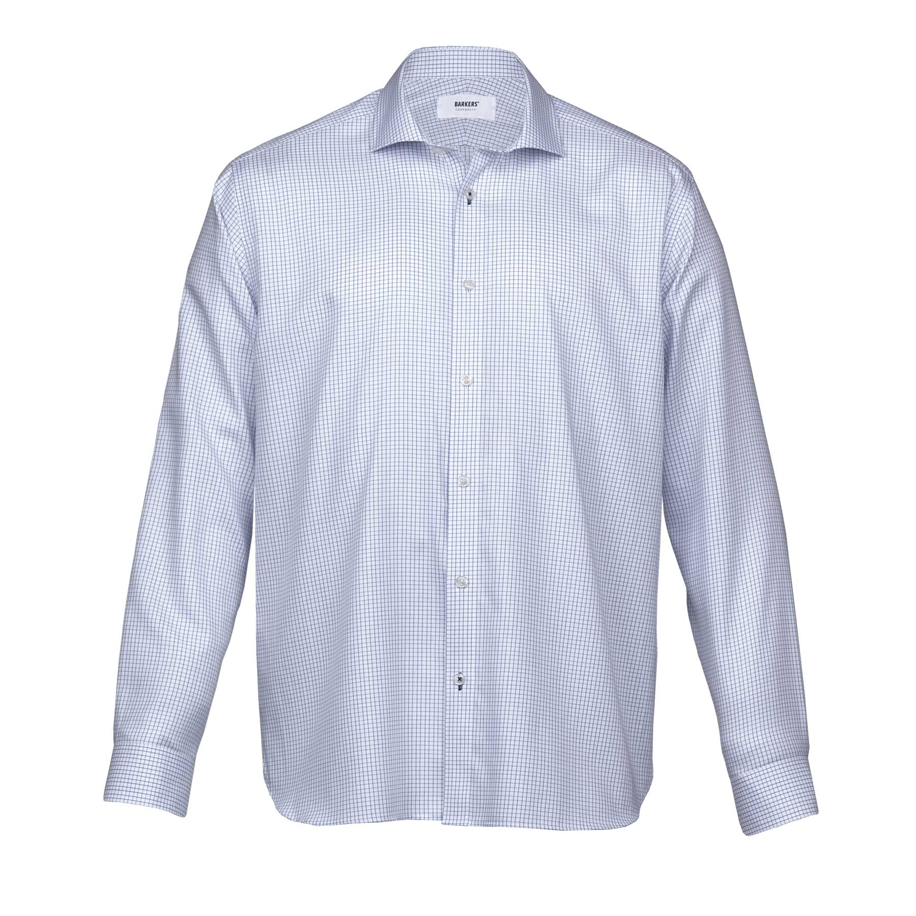Barkers Corporate Lyndhurst Check Shirt – Mens TH-BLC