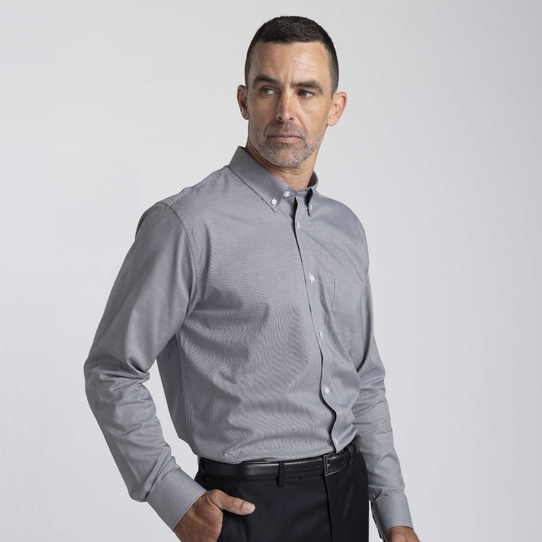 Barkers Corporate Norfolk Shirt – Mens TH-BNO