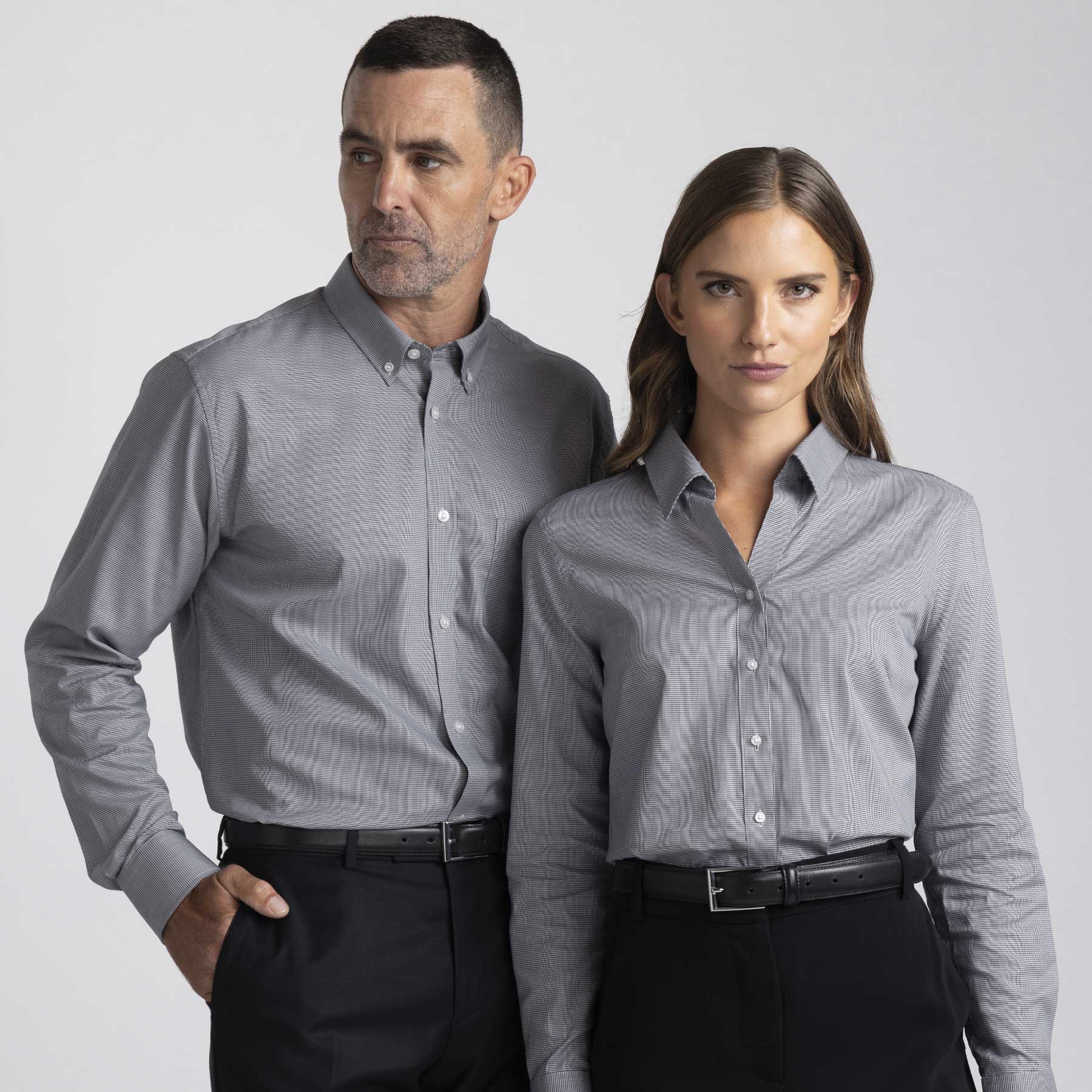 Barkers Corporate Norfolk Shirt – Mens TH-BNO