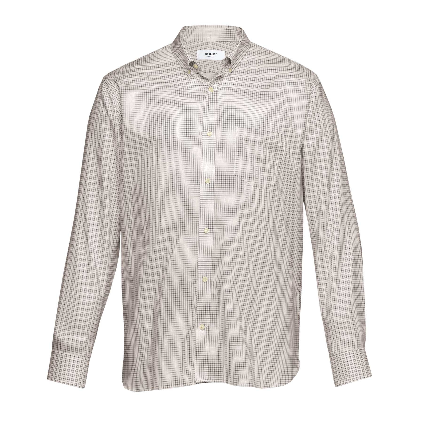 Barkers Corporate Outland Check Shirt – Mens TH-BOC