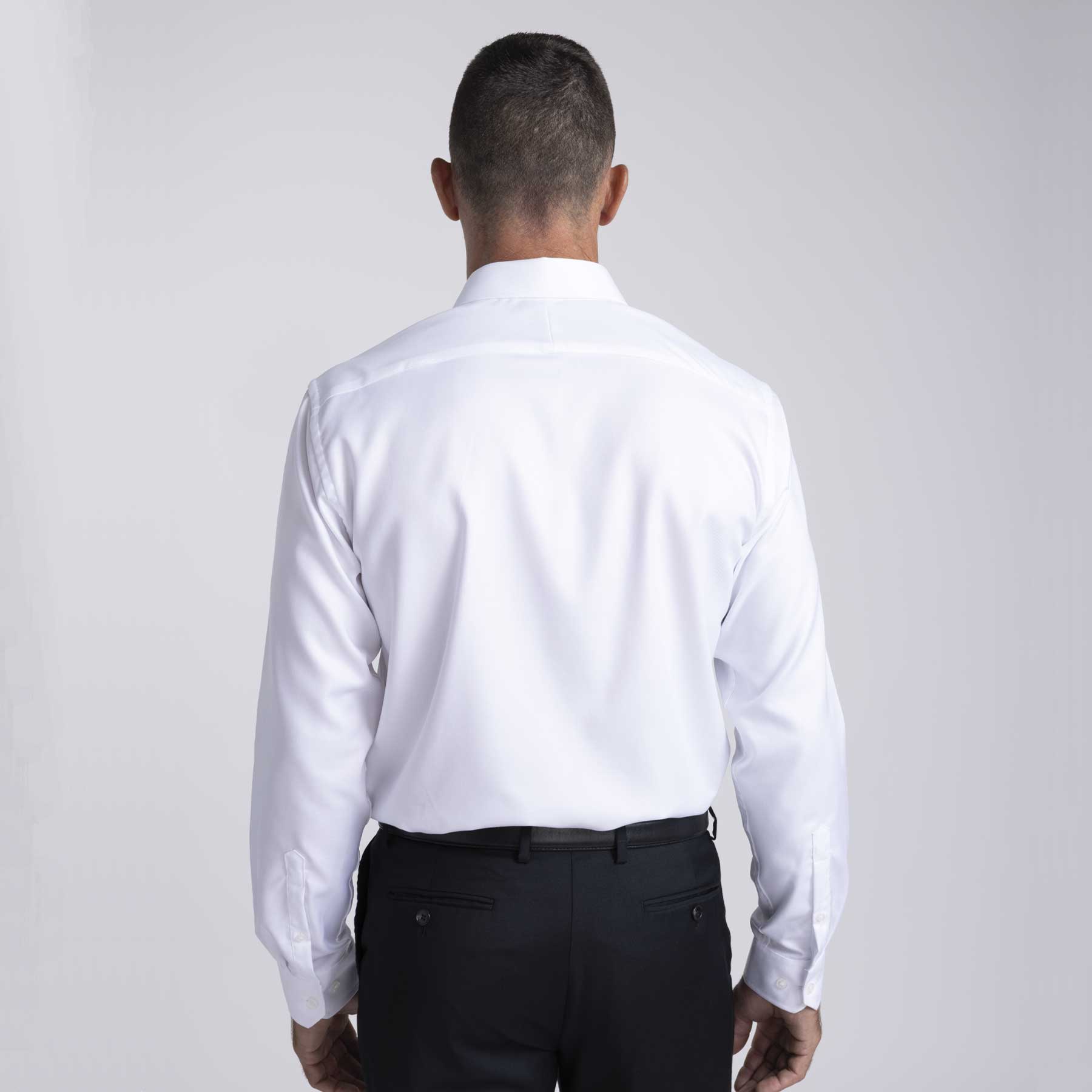 Barkers Corporate Origin Shirt – Mens TH-BOR