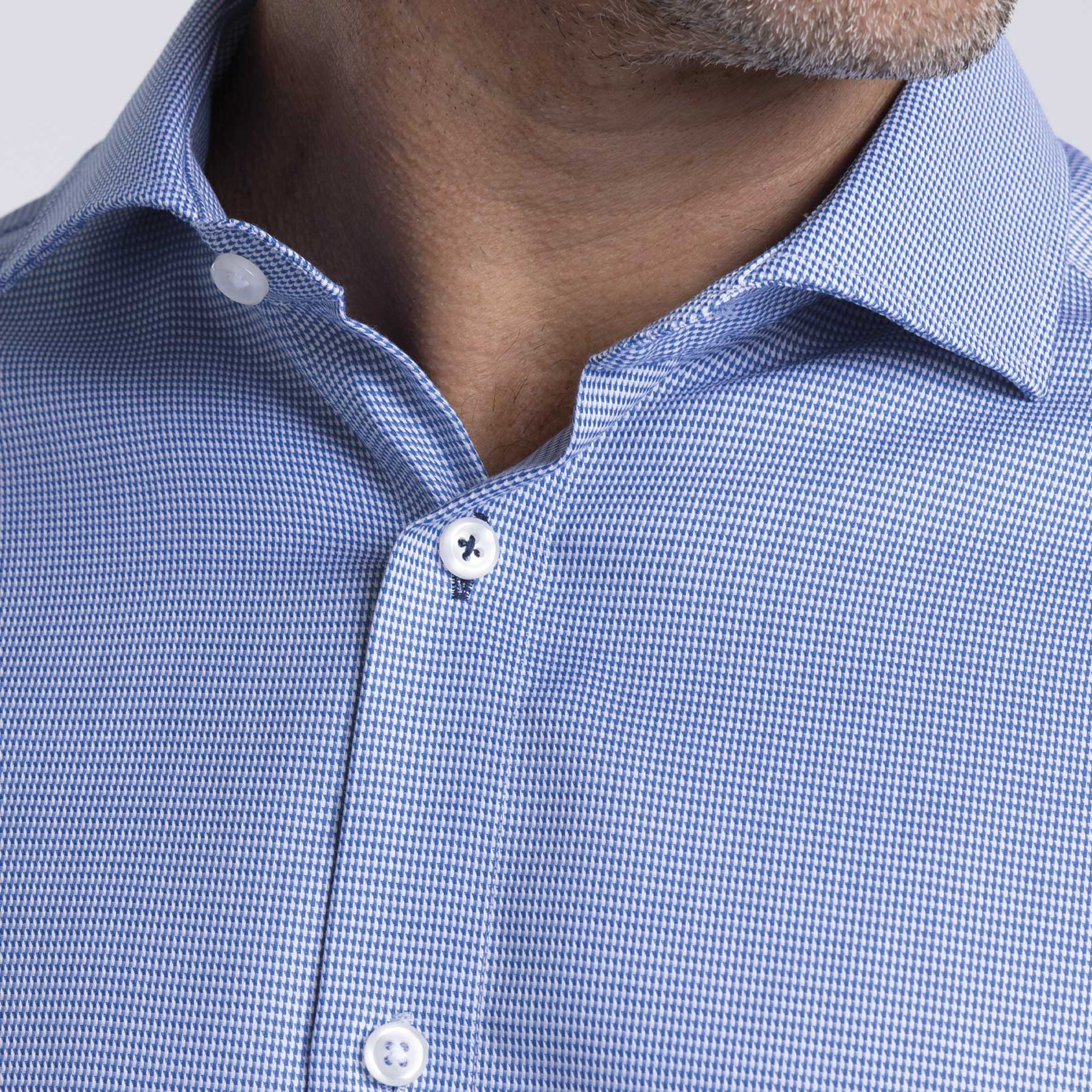 Barkers Corporate Quadrant Shirt – Mens TH-BQU
