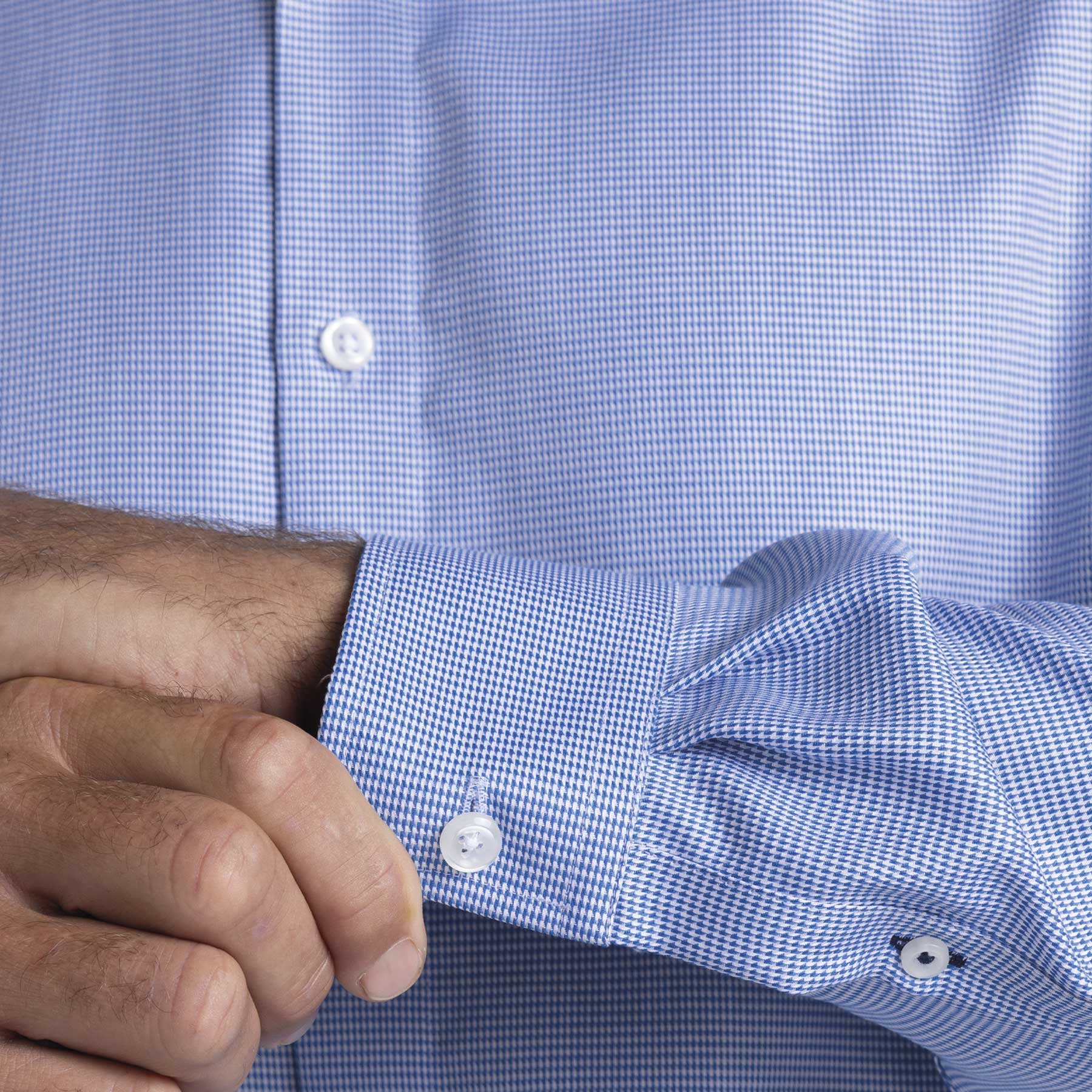 Barkers Corporate Quadrant Shirt – Mens TH-BQU