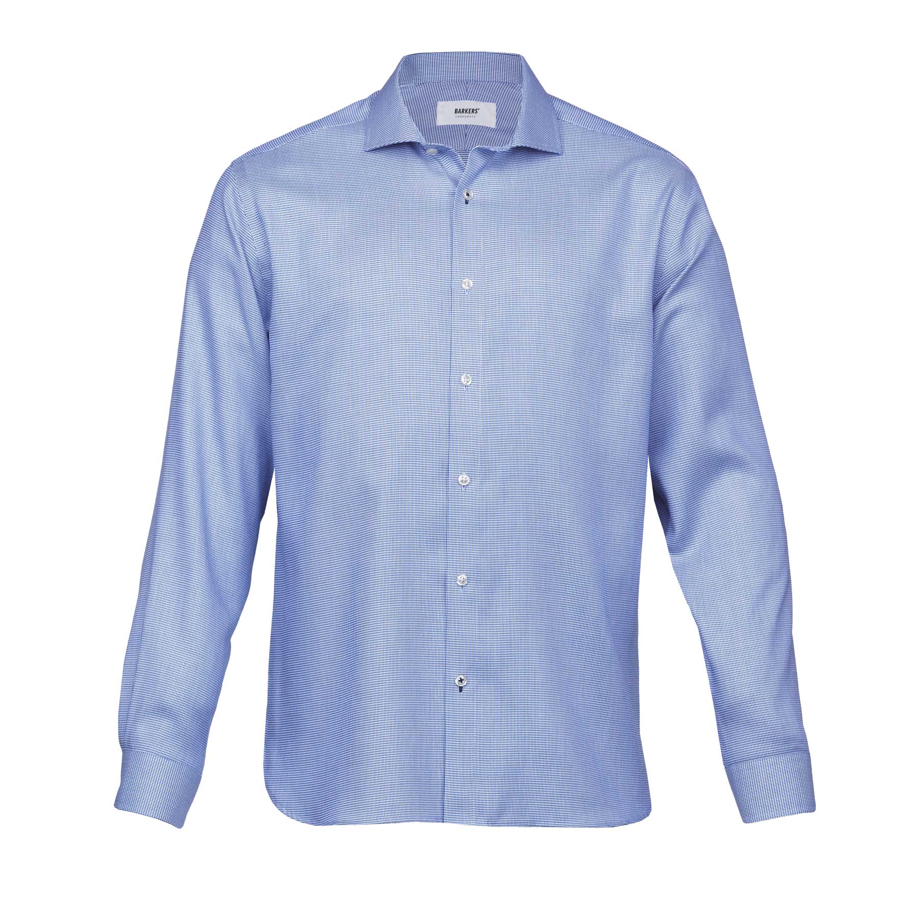 Barkers Corporate Quadrant Shirt – Mens TH-BQU