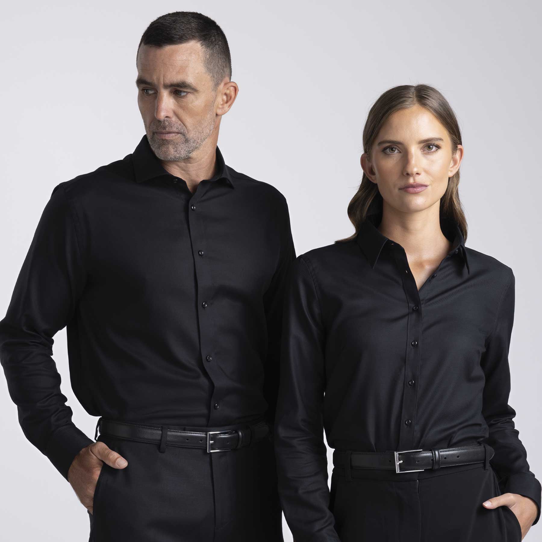 Barkers Corporate Tyler Shirt – Mens TH-BTY