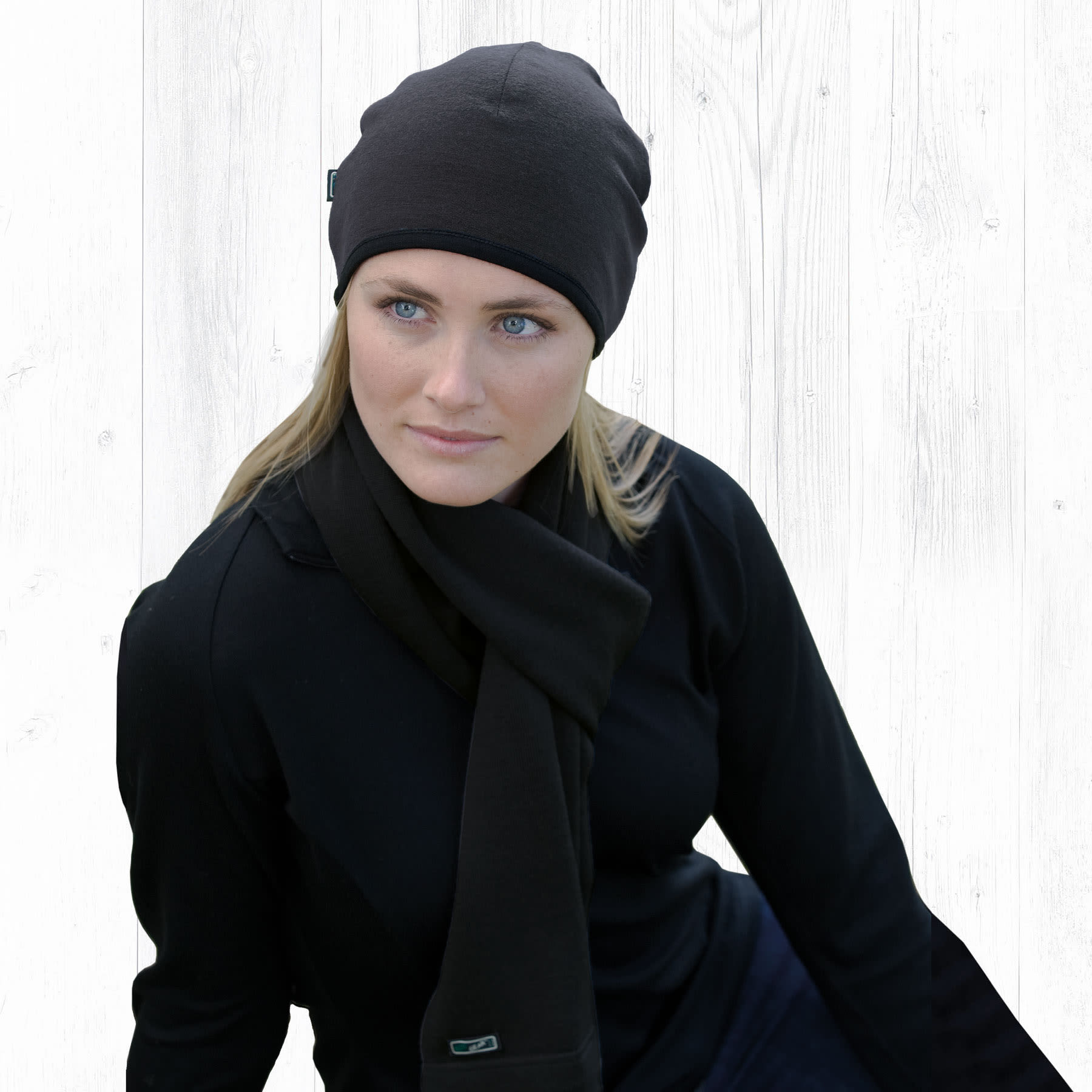 Merino Arctic Scarf