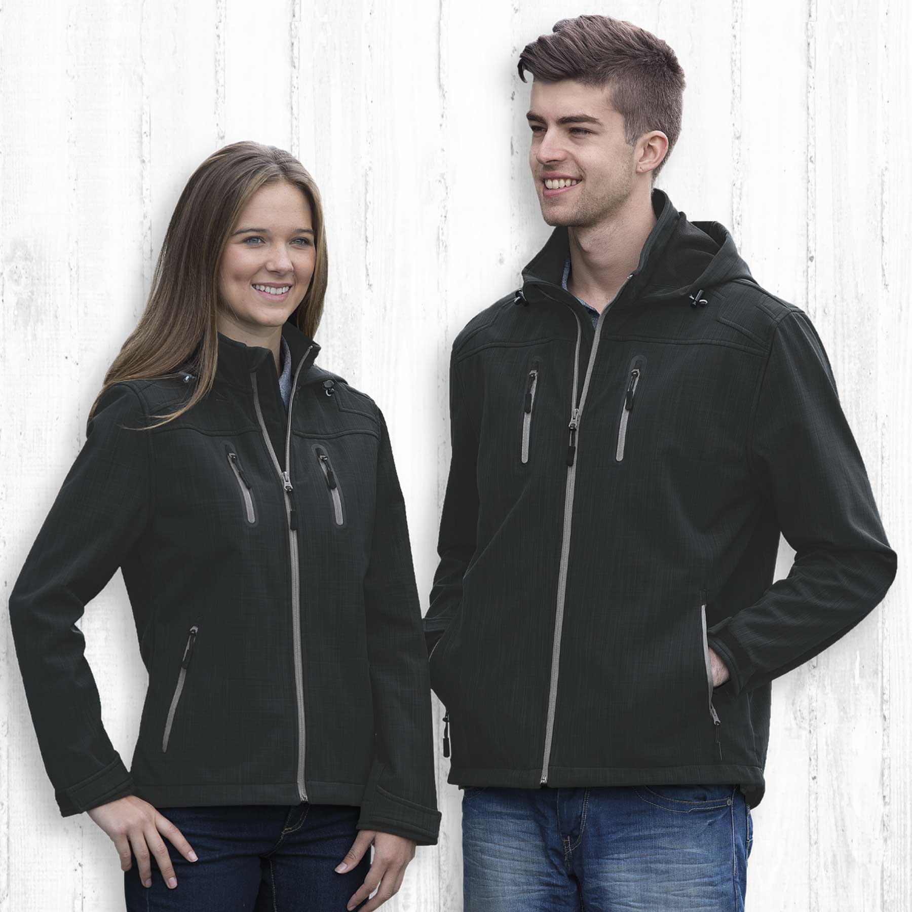 Hybrid Jacket