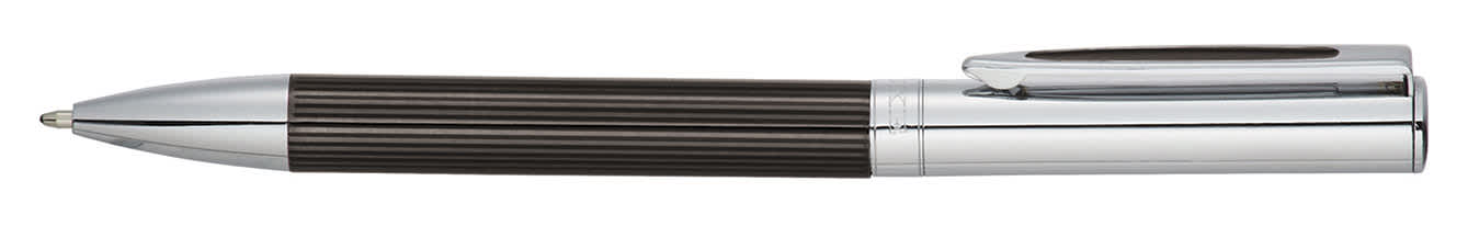 Luxe Portsmouth Ballpoint - Black