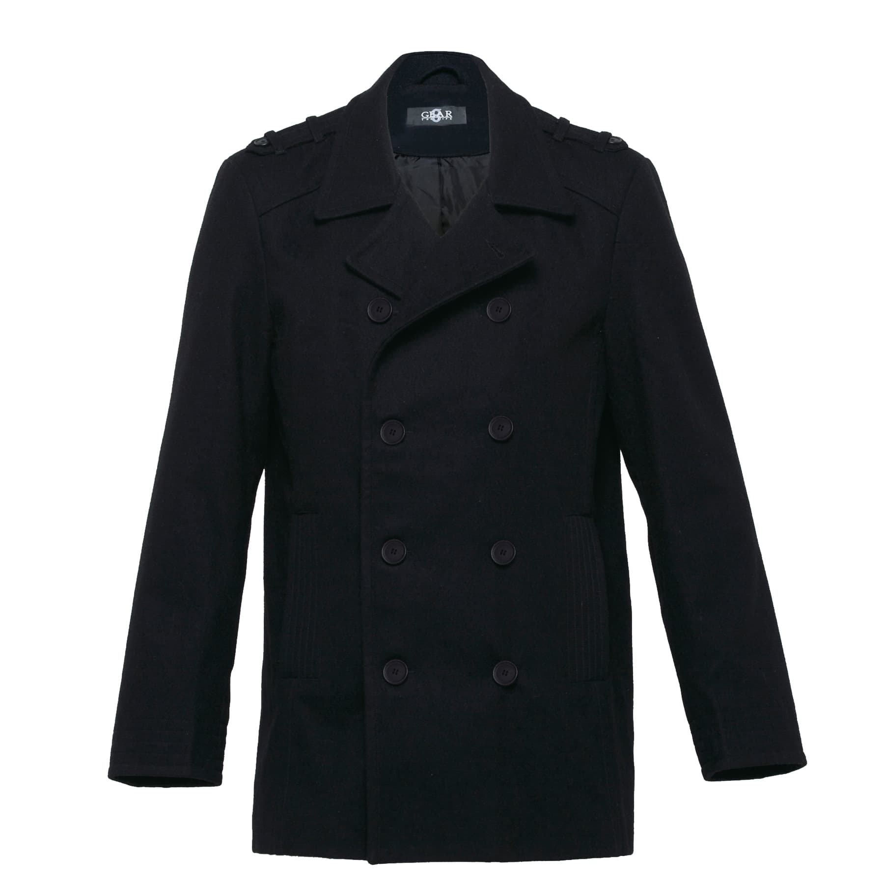 Mariner Pea Jacket - Mens