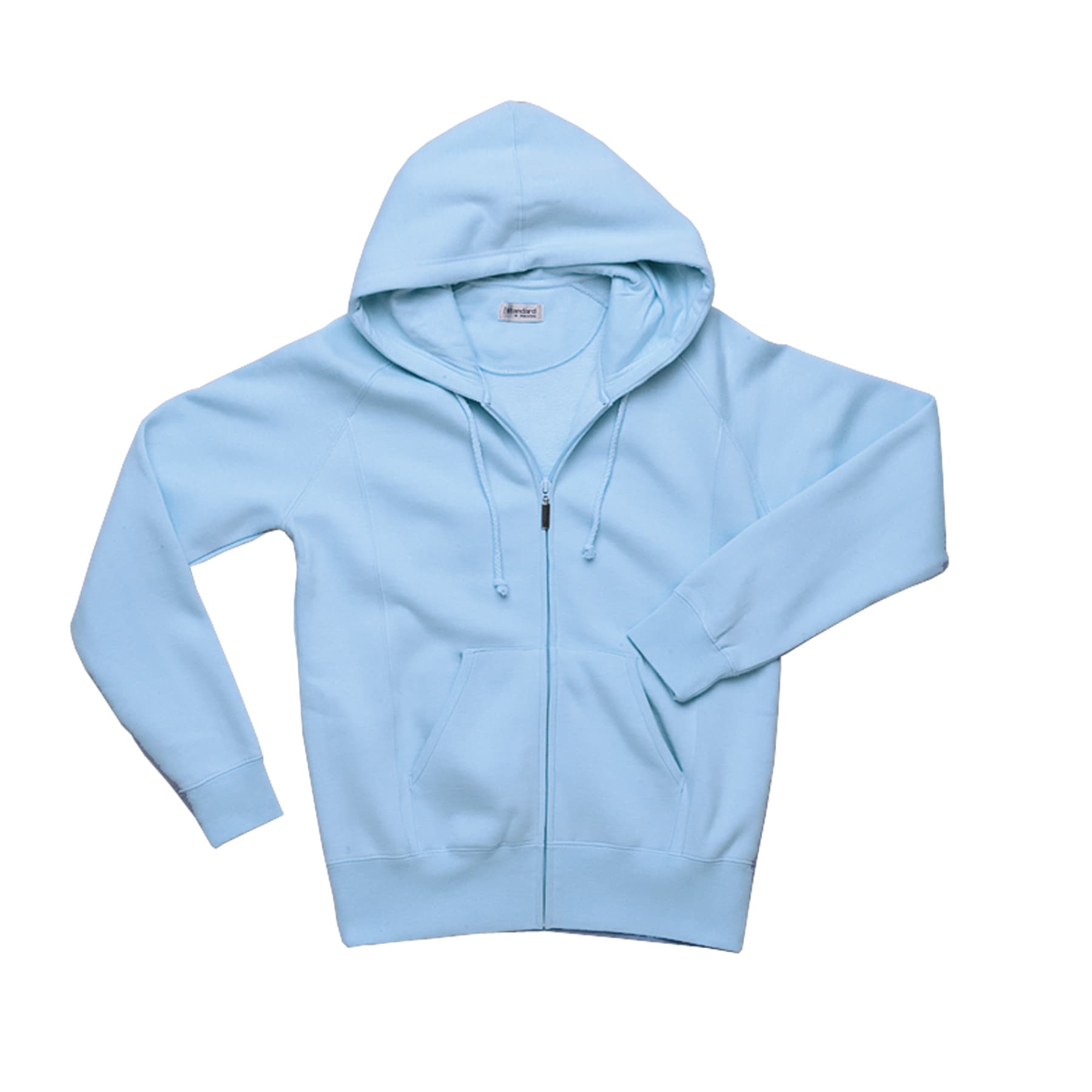 Zip Thru Hoodie - Womens