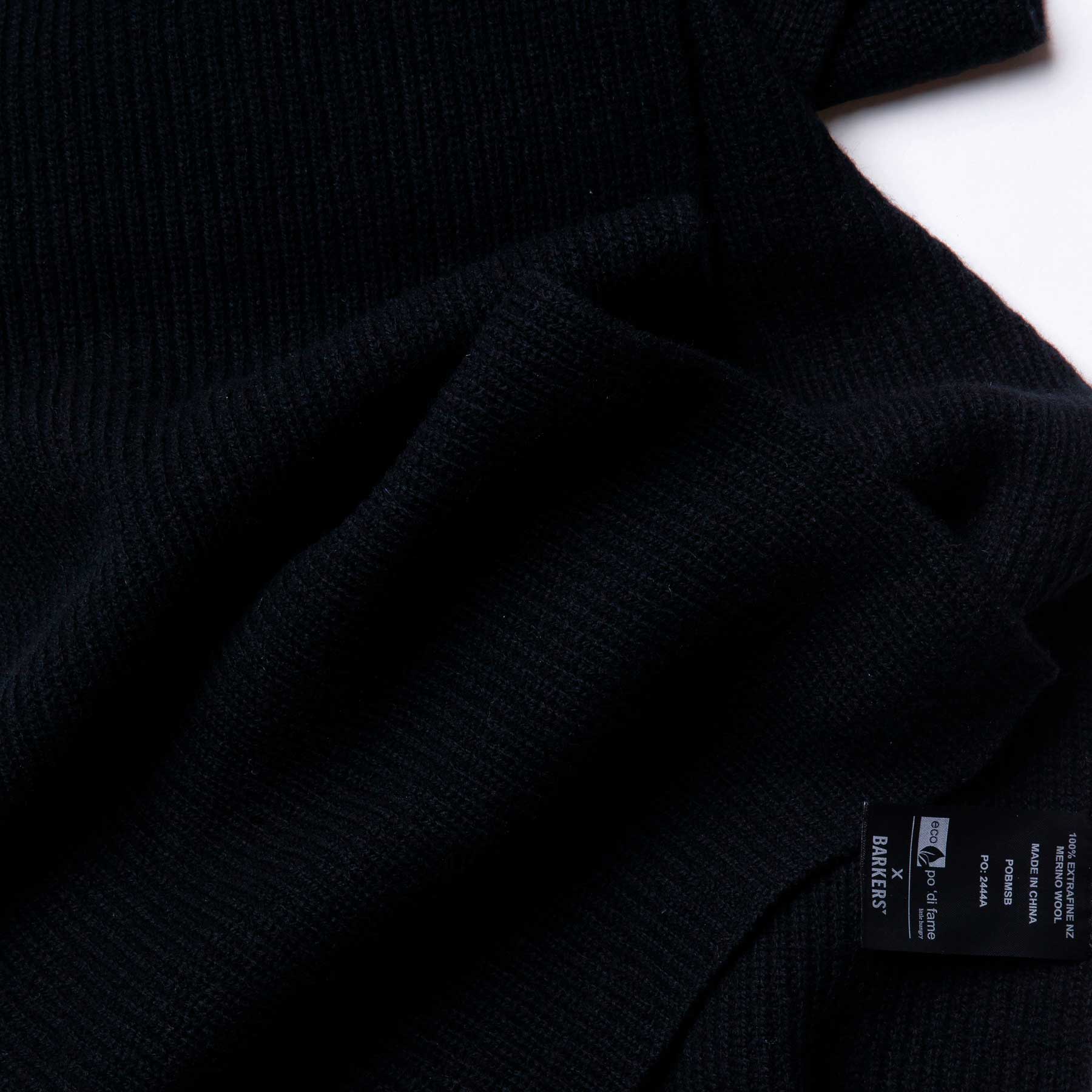 Barkers Corporate 100% Merino Scarf TH-POBMS