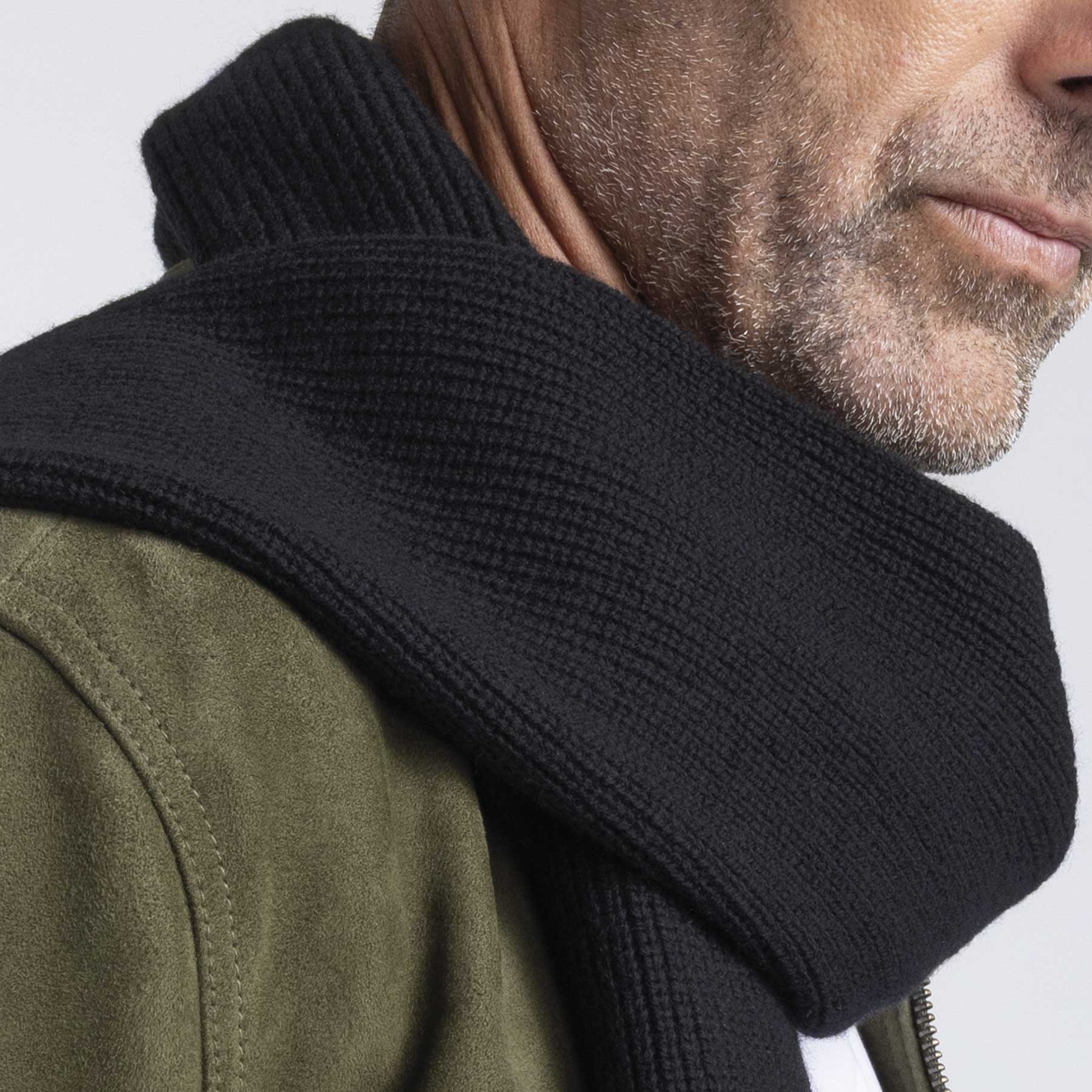 Barkers Corporate 100% Merino Scarf TH-POBMS