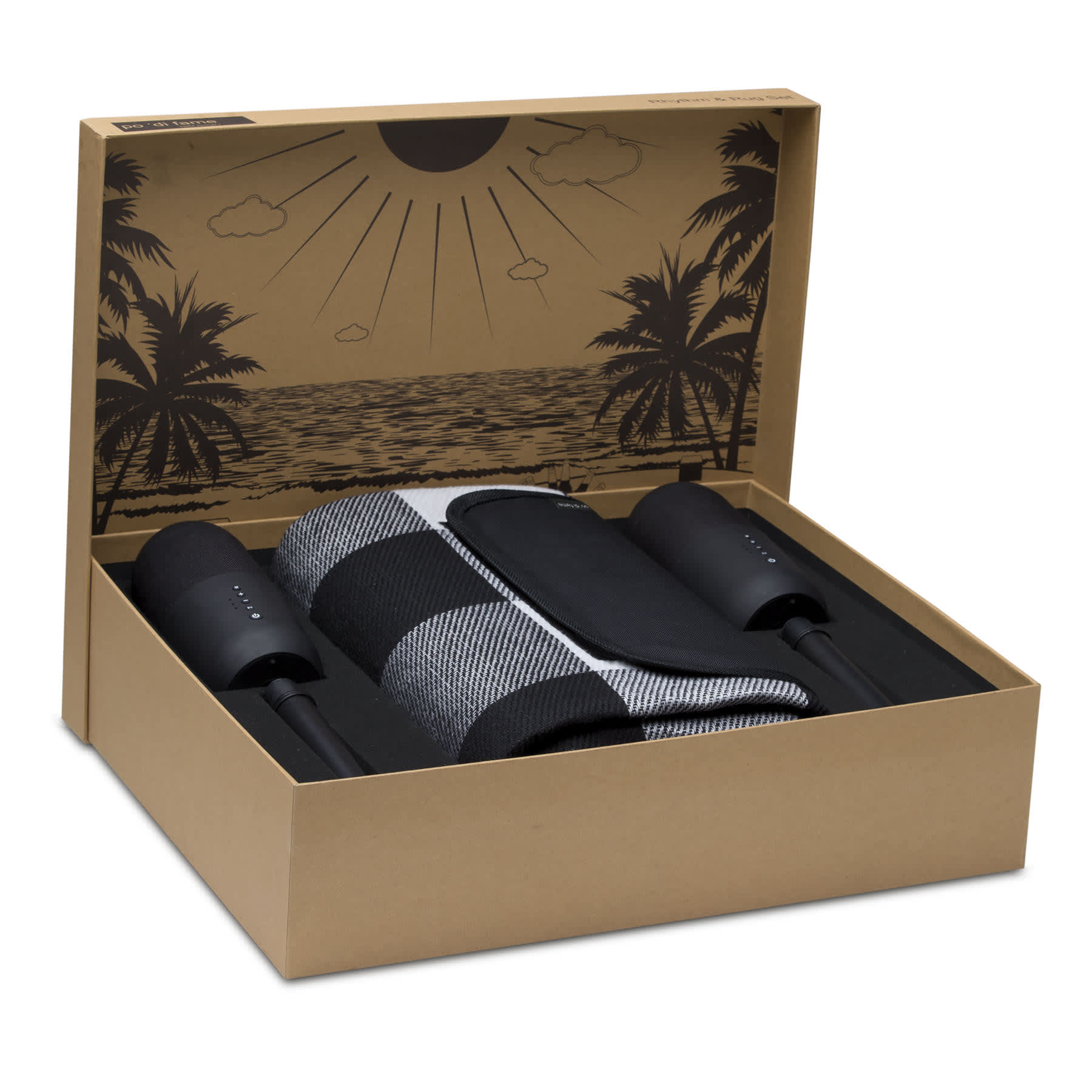 Rhythm and Rug Set