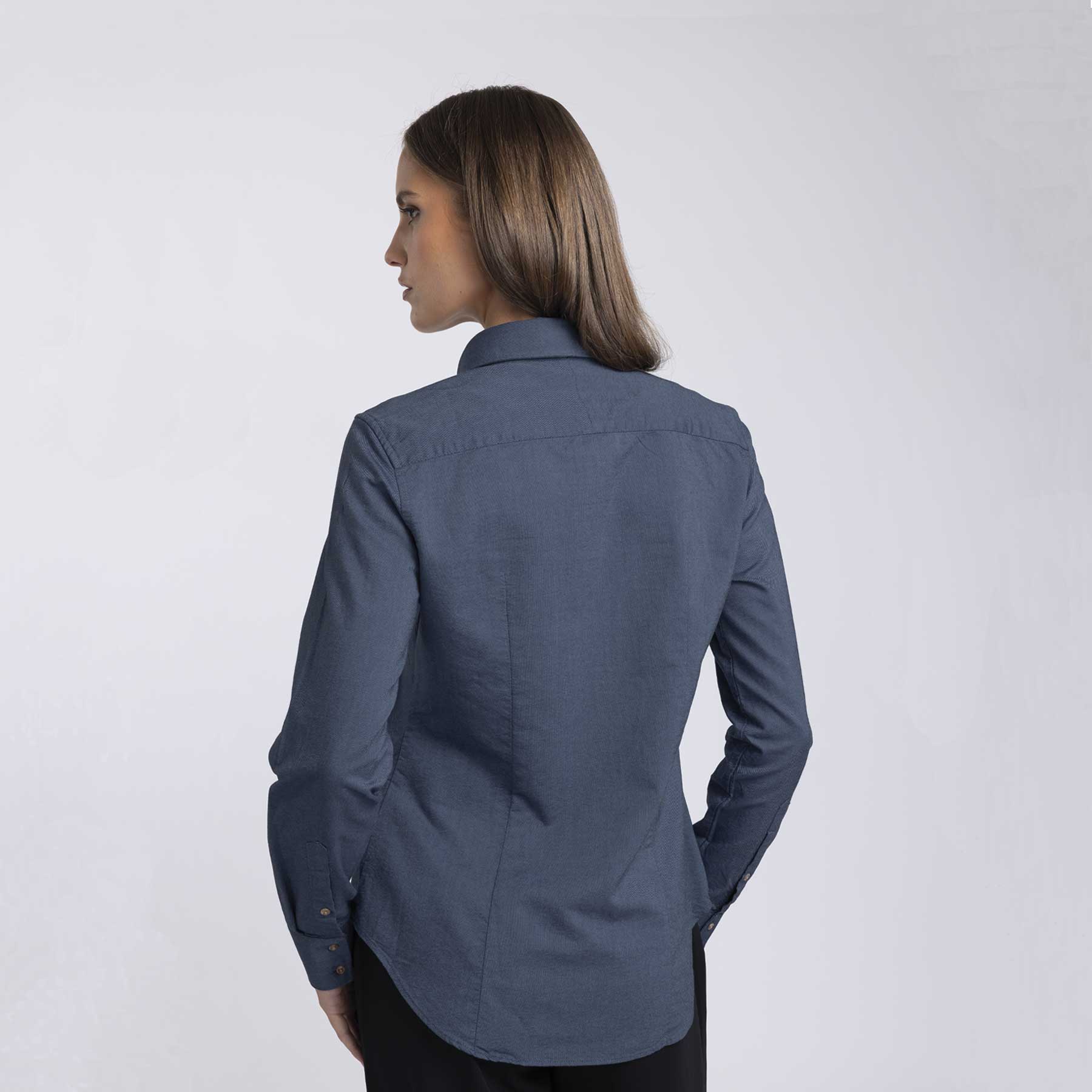 Barkers Corporate Brooklyn Shirt – Womens TH-WBBR