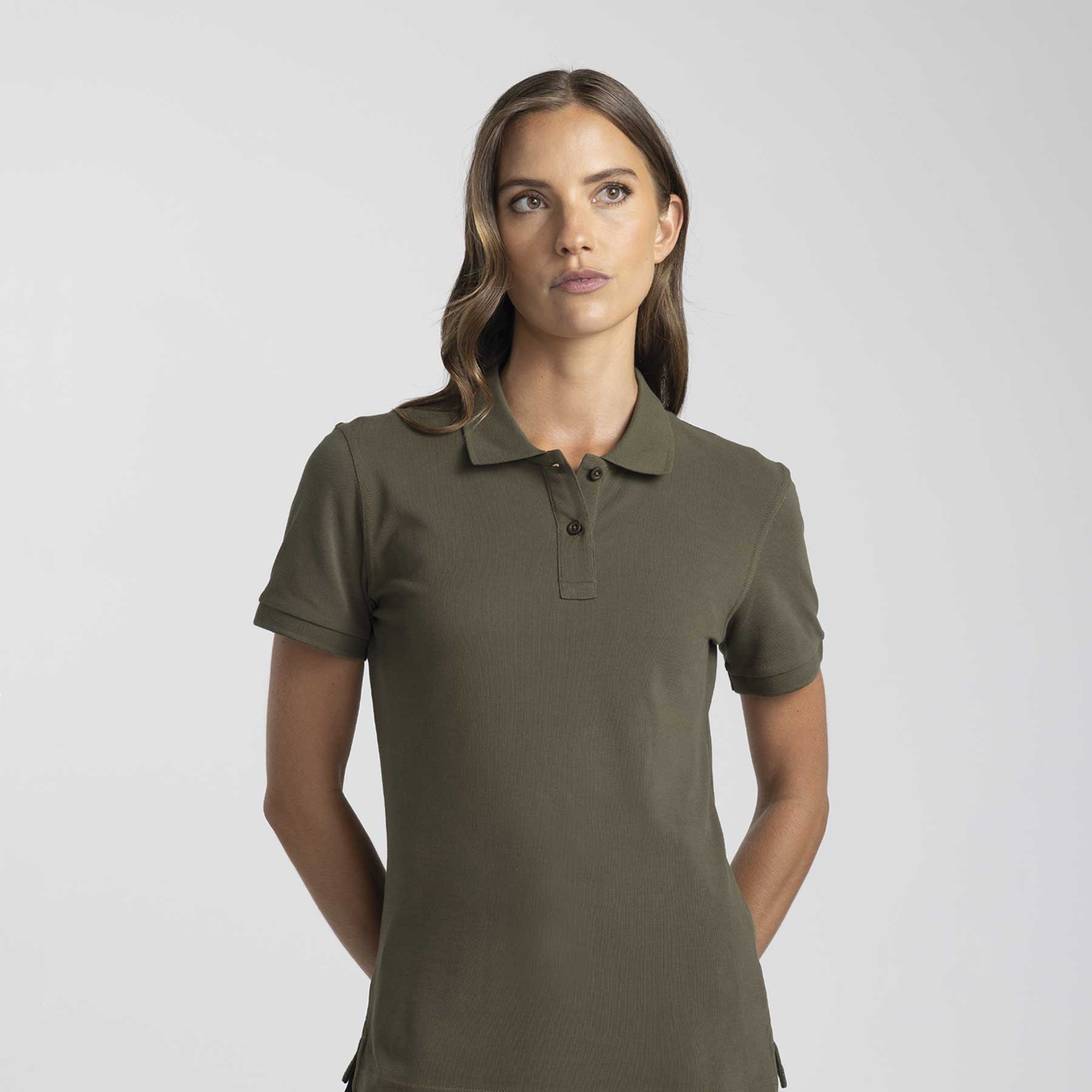Barkers Corporate Eden Polo – Womens TH-WBEP