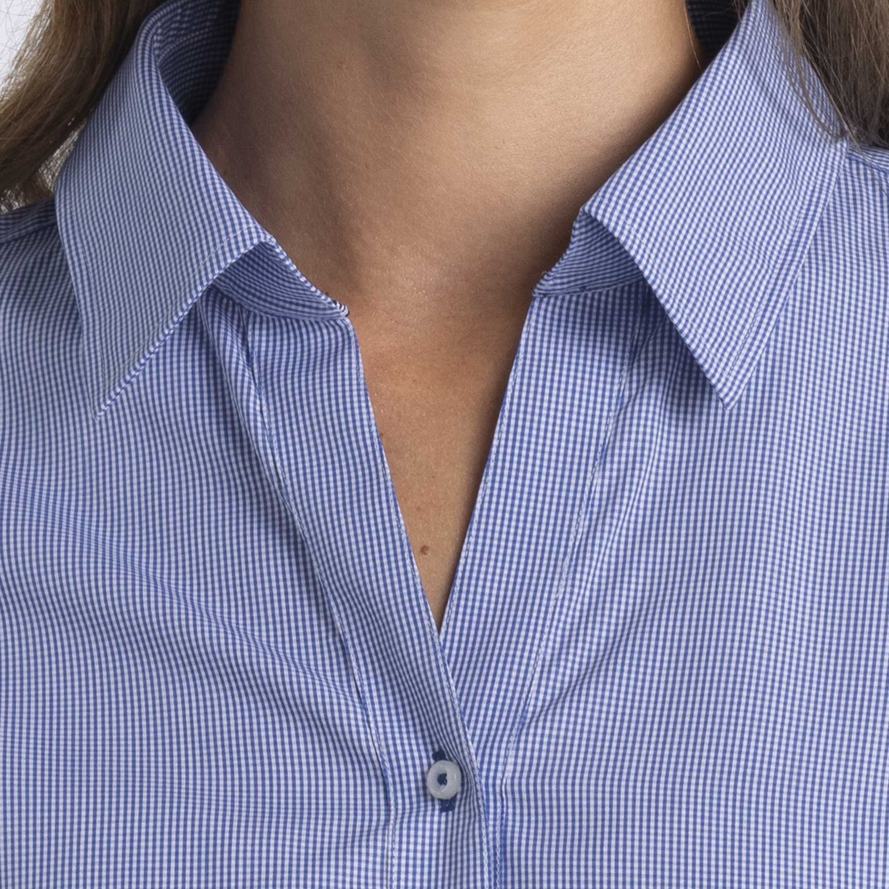 Barkers Corporate Fremont Check Shirt – Womens TH-WBFCS