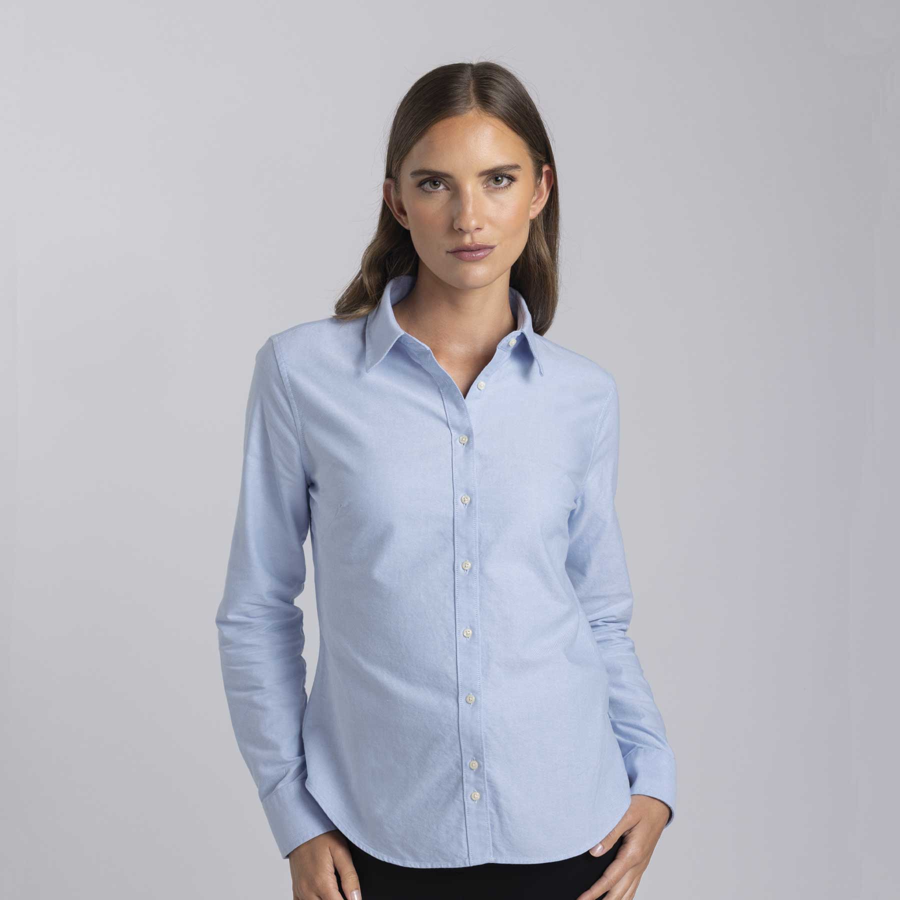 Barkers Corporate Madison Shirt – Womens TH-WBMA