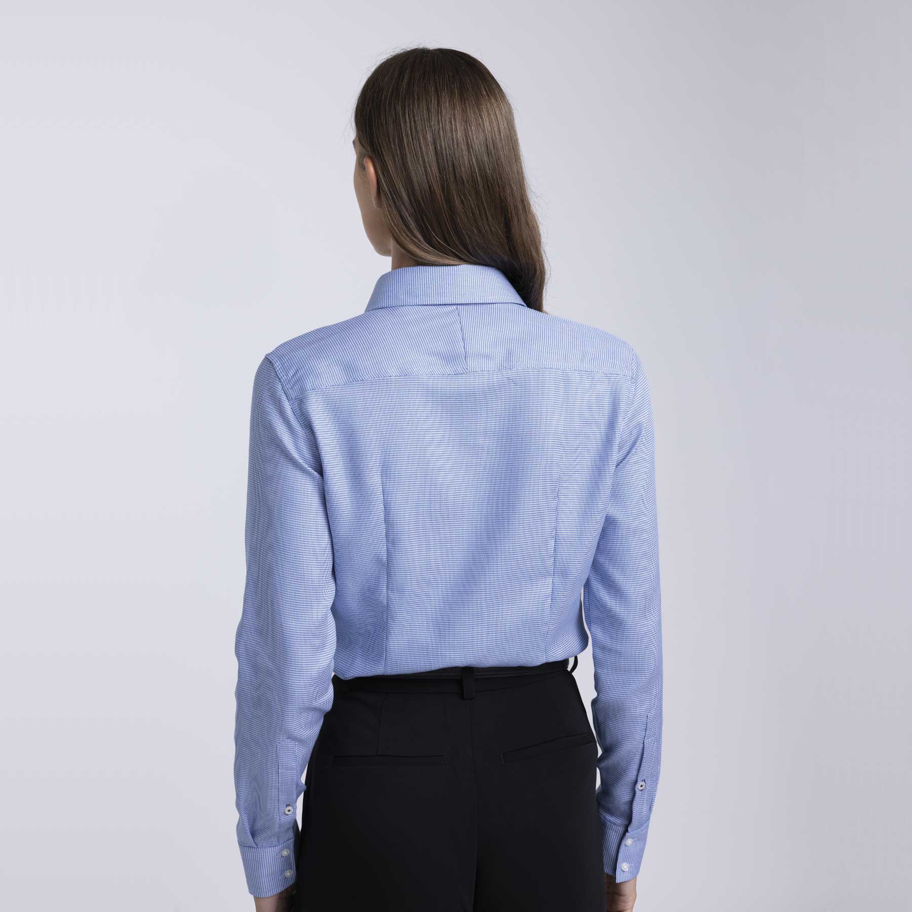 Barkers Corporate Quadrant Shirt – Womens TH-WBQU