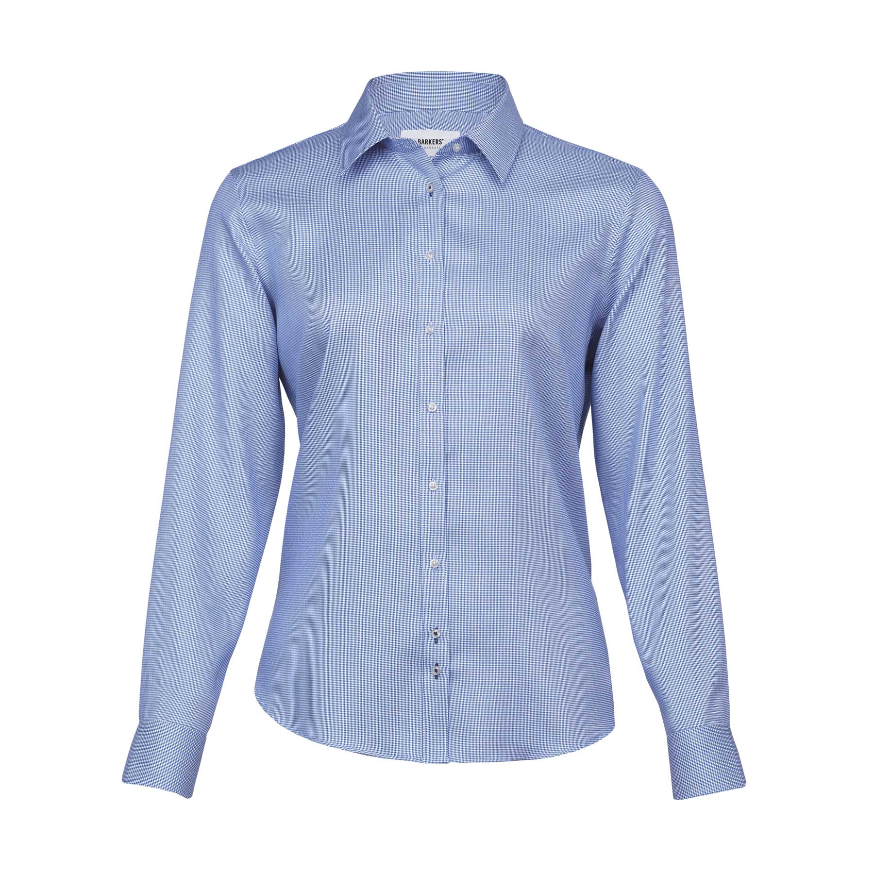 Barkers Corporate Quadrant Shirt – Womens TH-WBQU