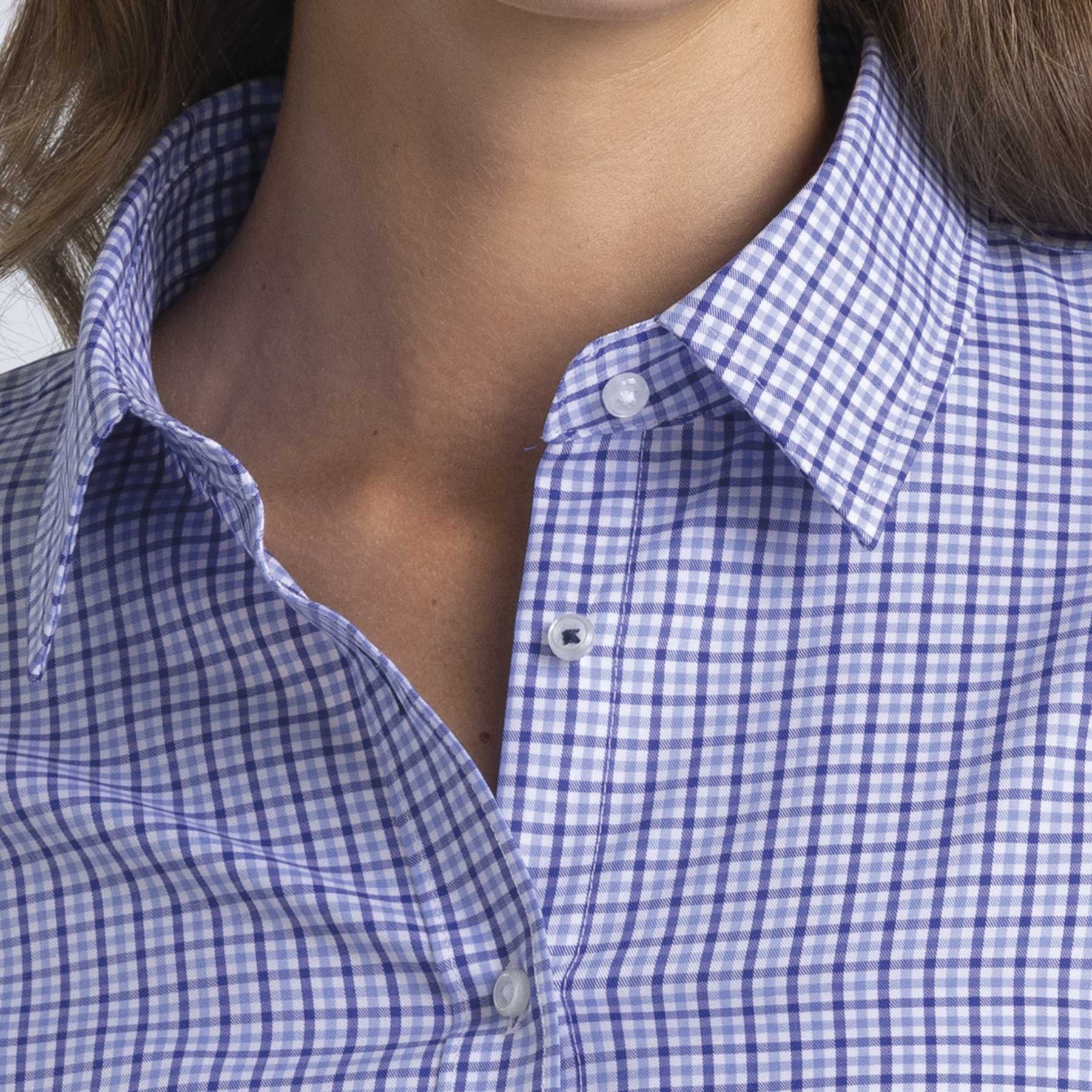 Barkers Corporate Stamford Check Shirt – Womens TH-WBSC