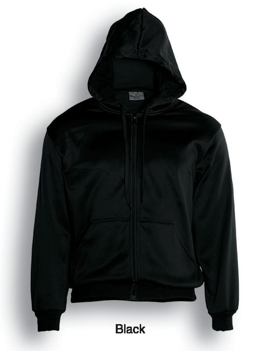 Kids Zip Through Fleece Hoodie