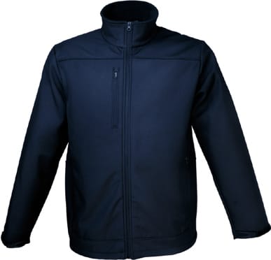 Mens New Style Soft Shell Jacket