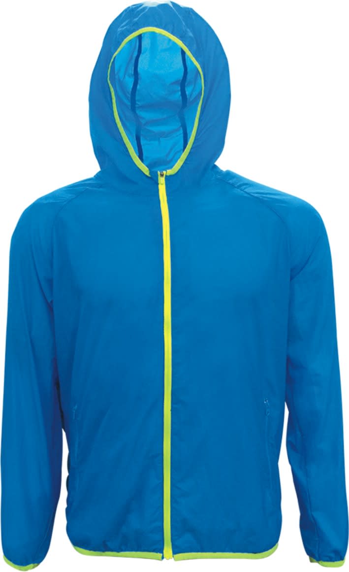 Unisex Adults Wet Weather Running Jacket