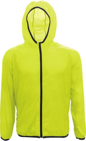 Unisex Adults Wet Weather Running Jacket