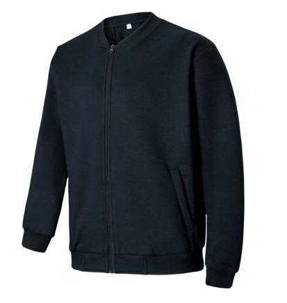Unisex Adults Fleece Jacket With Zip
