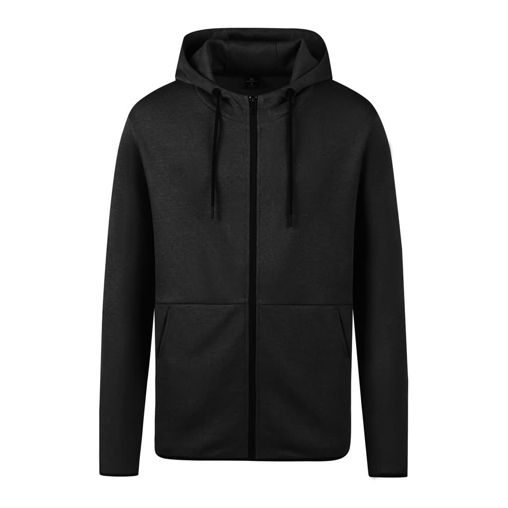 Urbciety Cotton Rich Zipped Hoodie