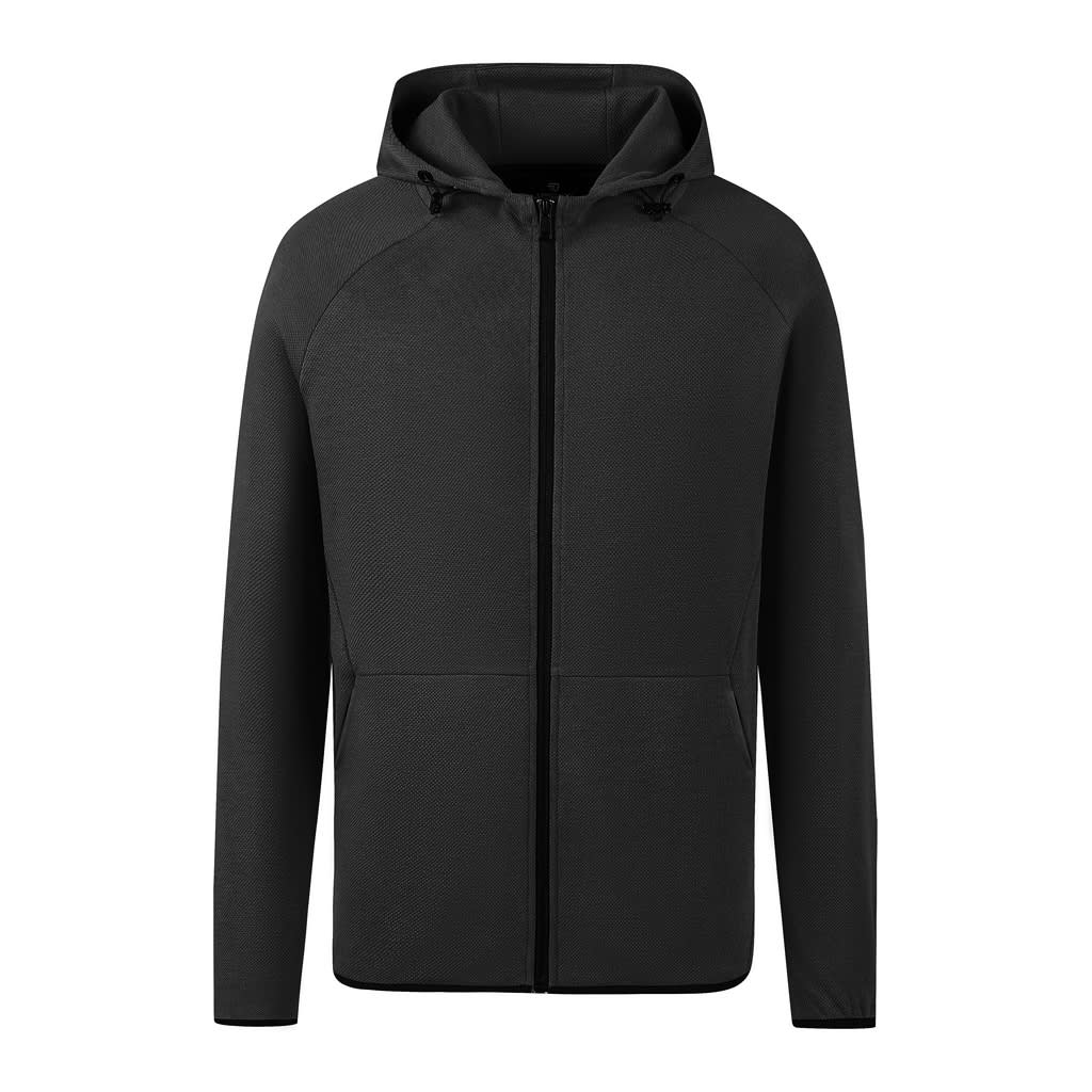 Urbciety Zipped Hoodie