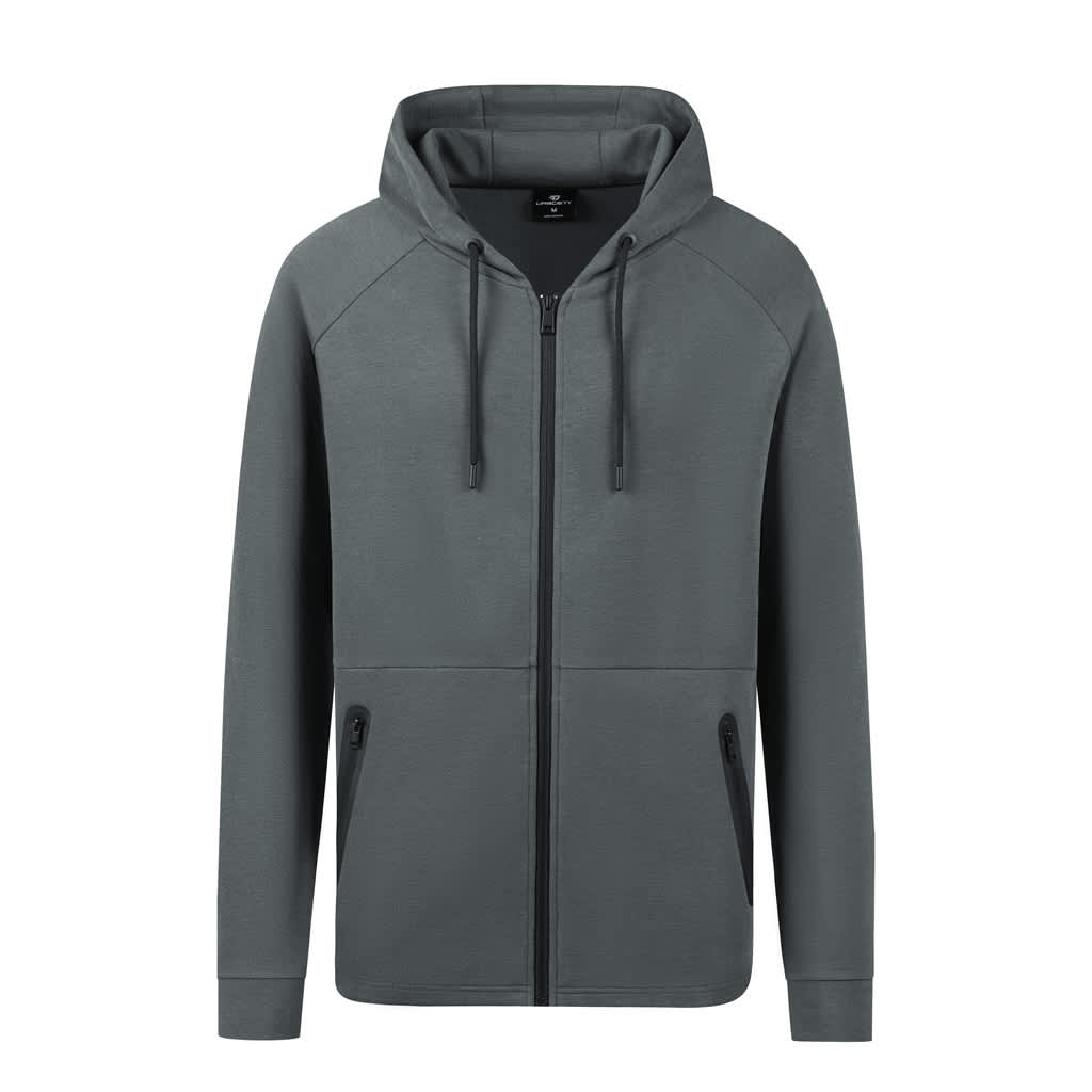 Urbciety Double Knit Zipped Hoodie