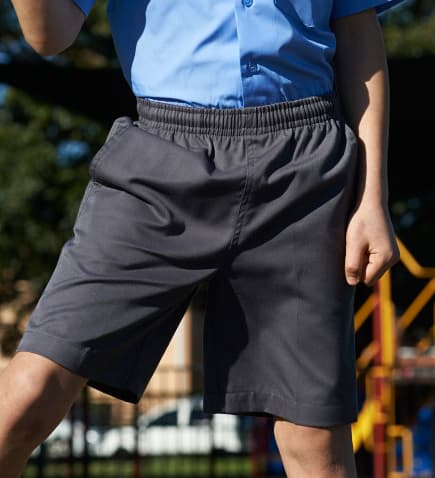 Boys School Shorts - CK1304 Image