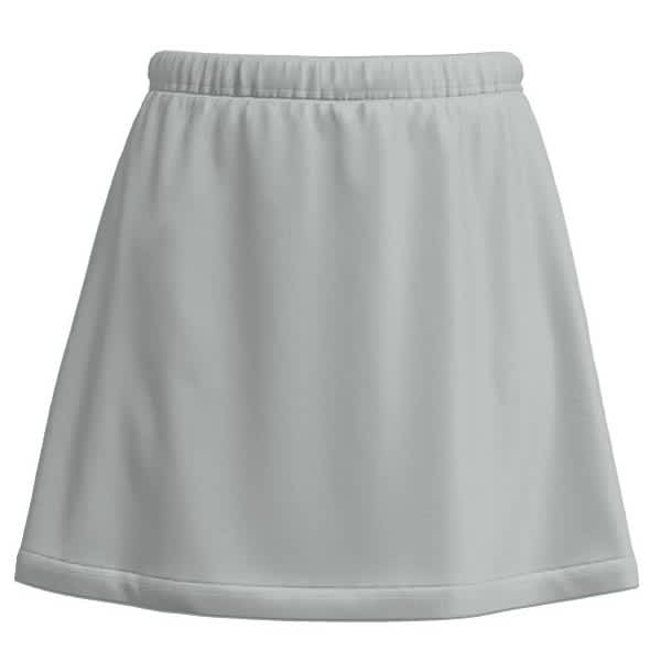 Cotton Back Skort - CK2105 Image GREY