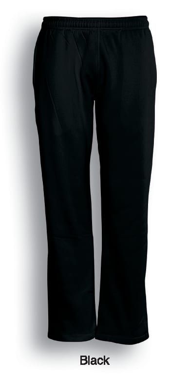Kids Elastic Waist Track Pant