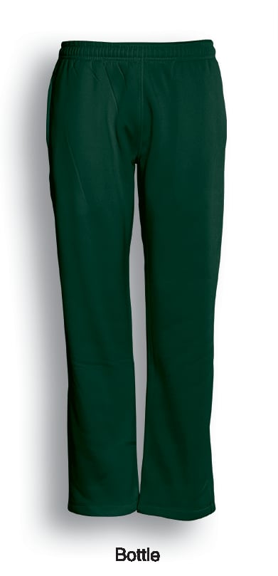 Kids Elastic Waist Track Pant