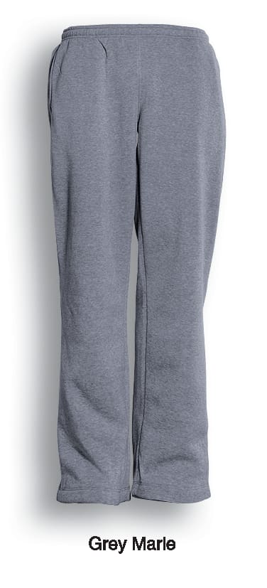Unisex Adults Elastic Waist Track Pant