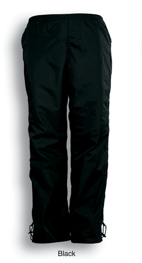 Kids Training Track Pant - CK255 Image BLACK
