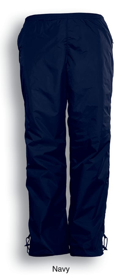 Kids Training Track Pant - CK255 Image NAVY