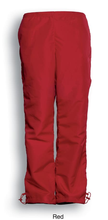 Kids Training Track Pant - CK255 Image RED