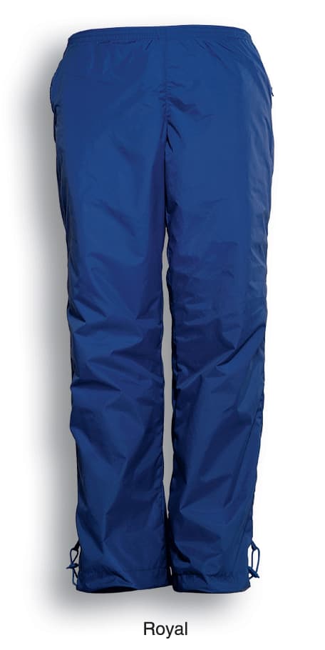 Kids Training Track Pant - CK255 Image ROYAL