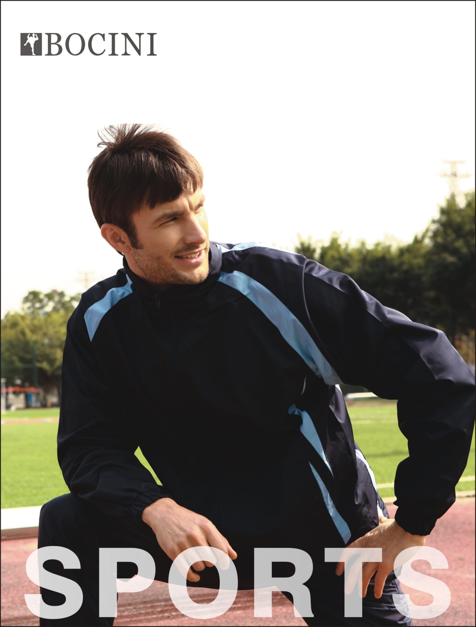 Kids Training Track Pant - CK255 Image