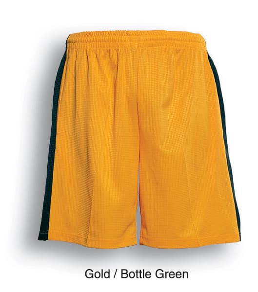Unisex Adults Soccer Panel Shorts