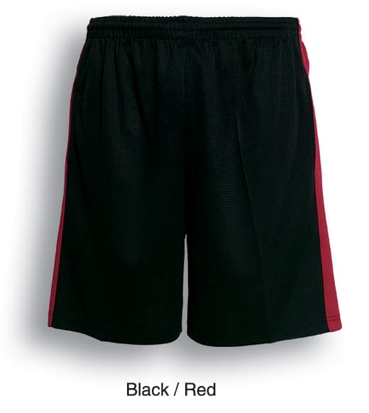 Kids Soccer Panel Shorts