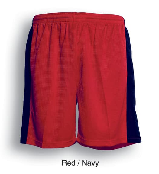 Kids Soccer Panel Shorts