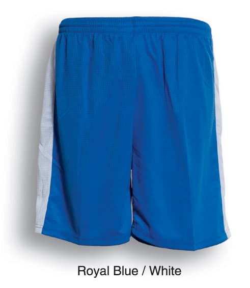 Kids Soccer Panel Shorts