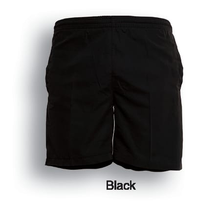 Kids Peach Skin Microfibre Shorts