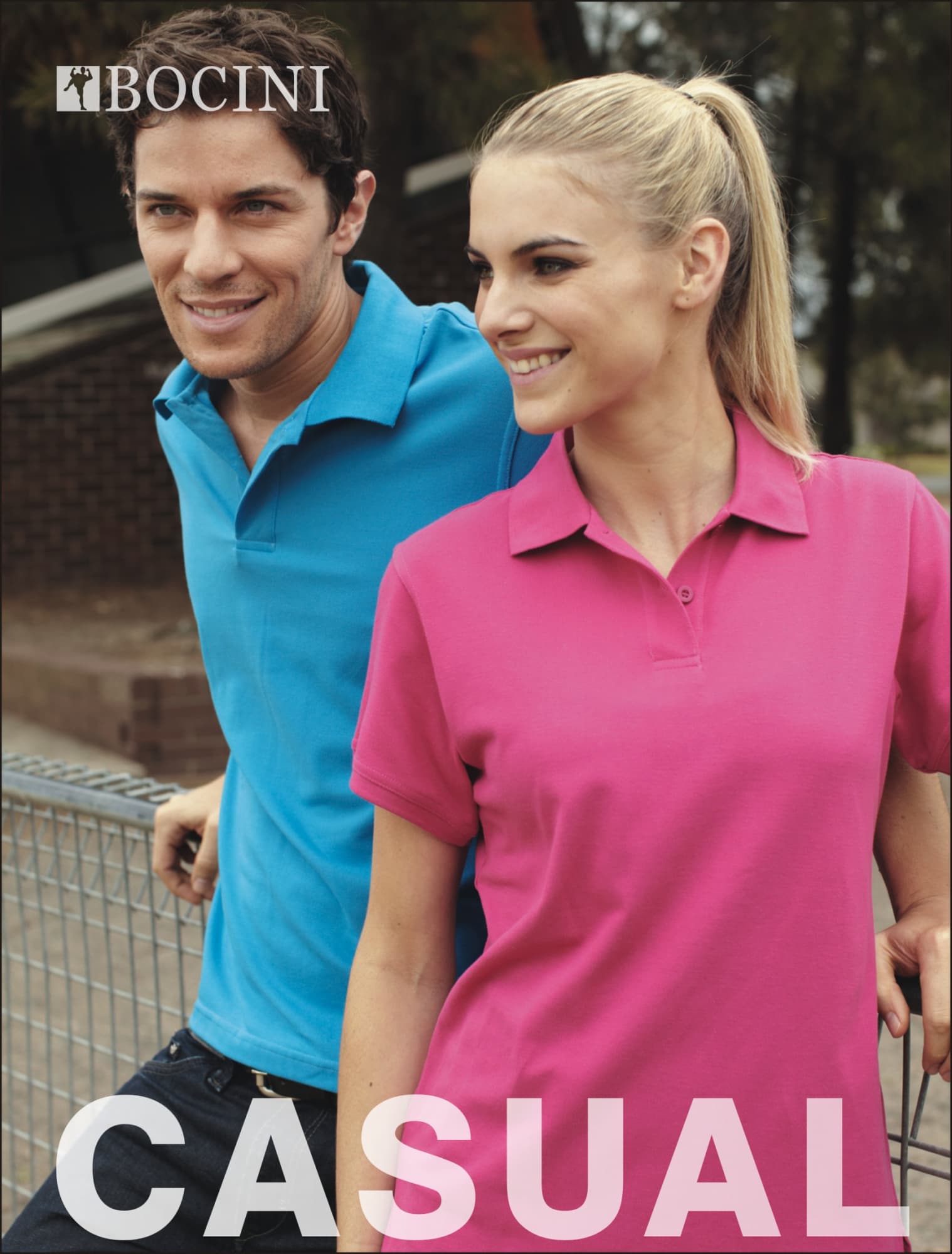 Mens Classic Polo